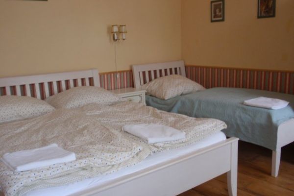 Ubytování